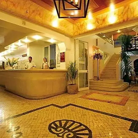 Do Cerro Hotell